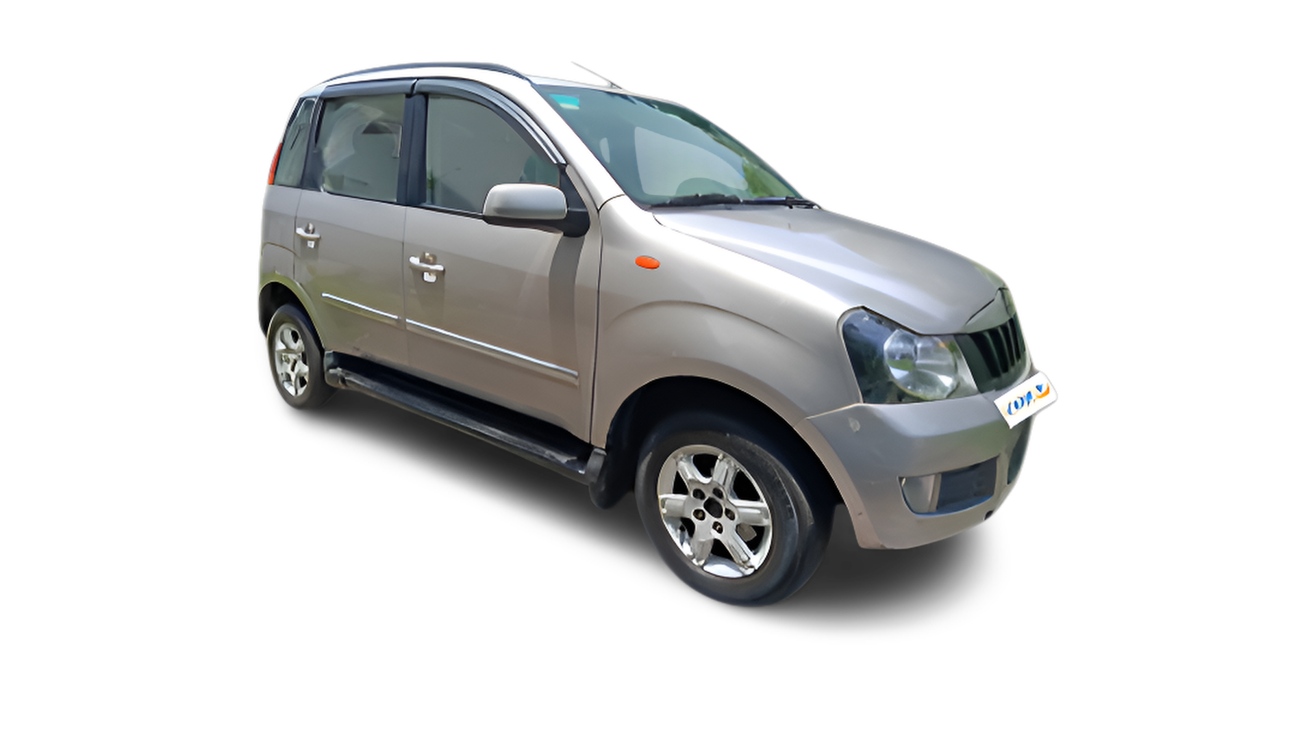 2012 Mahindra Quanto - SUV - Diesel - Manual - ₹2.36 lakh